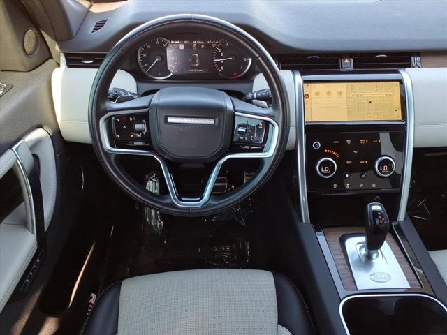 2023 Land Rover Discovery Sport SE R-Dynamic