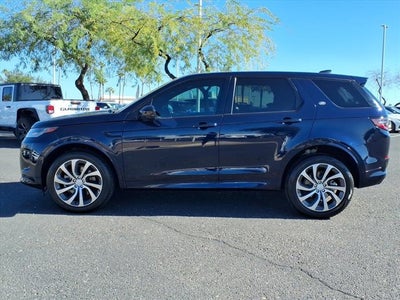 2023 Land Rover Discovery Sport SE R-Dynamic