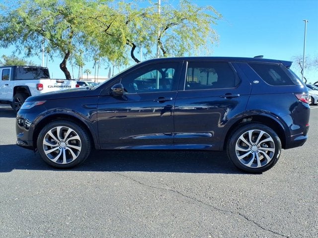 2023 Land Rover Discovery Sport SE R-Dynamic