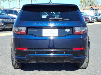 2023 Land Rover Discovery Sport SE R-Dynamic