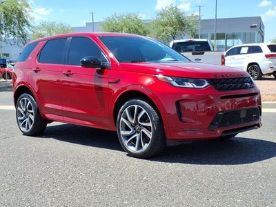 2022 Land Rover Discovery Sport SE R-Dynamic