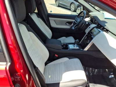 2022 Land Rover Discovery Sport SE R-Dynamic