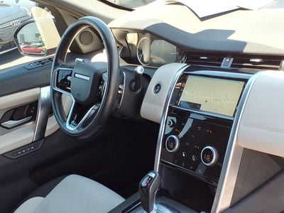 2022 Land Rover Discovery Sport SE R-Dynamic