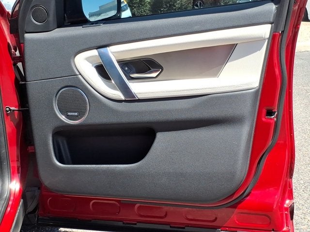 2022 Land Rover Discovery Sport SE R-Dynamic