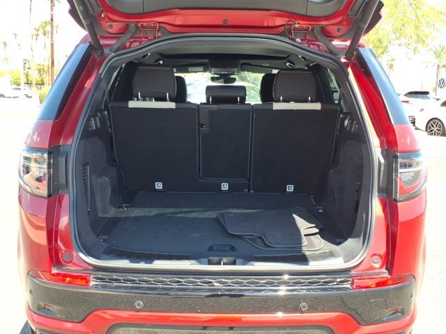 2022 Land Rover Discovery Sport SE R-Dynamic