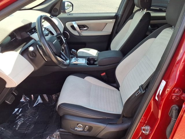 2022 Land Rover Discovery Sport SE R-Dynamic
