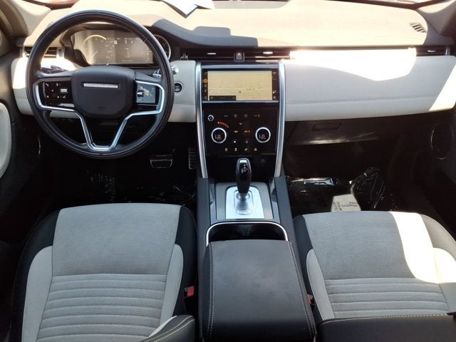 2022 Land Rover Discovery Sport SE R-Dynamic