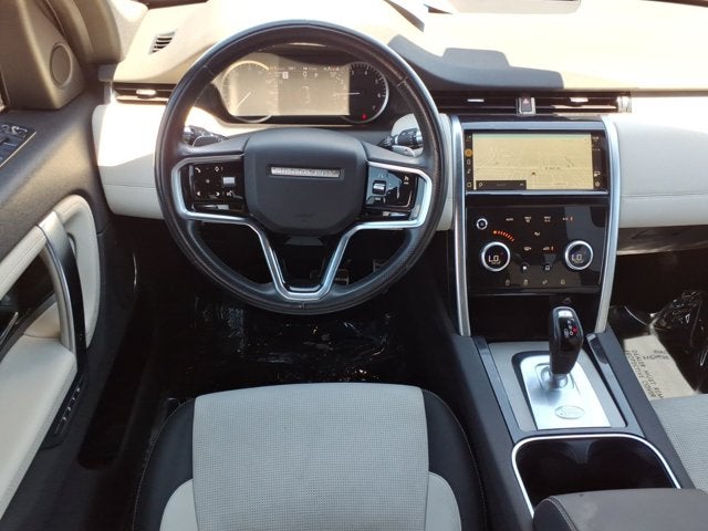 2022 Land Rover Discovery Sport SE R-Dynamic