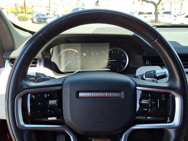 2022 Land Rover Discovery Sport SE R-Dynamic