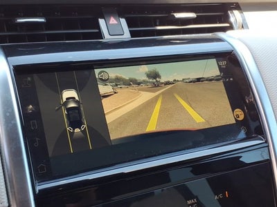 2022 Land Rover Discovery Sport SE R-Dynamic