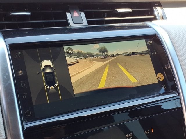 2022 Land Rover Discovery Sport SE R-Dynamic