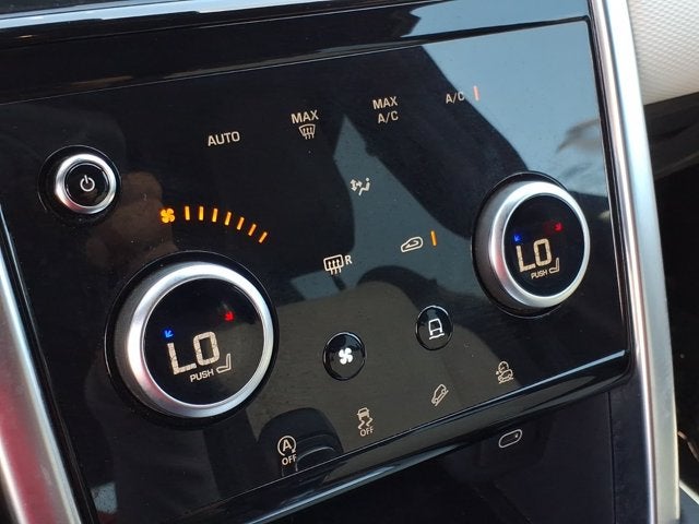 2022 Land Rover Discovery Sport SE R-Dynamic