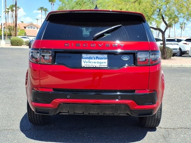 2022 Land Rover Discovery Sport SE R-Dynamic