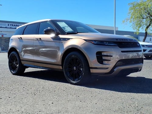 2024 Land Rover Range Rover Evoque Dynamic SE