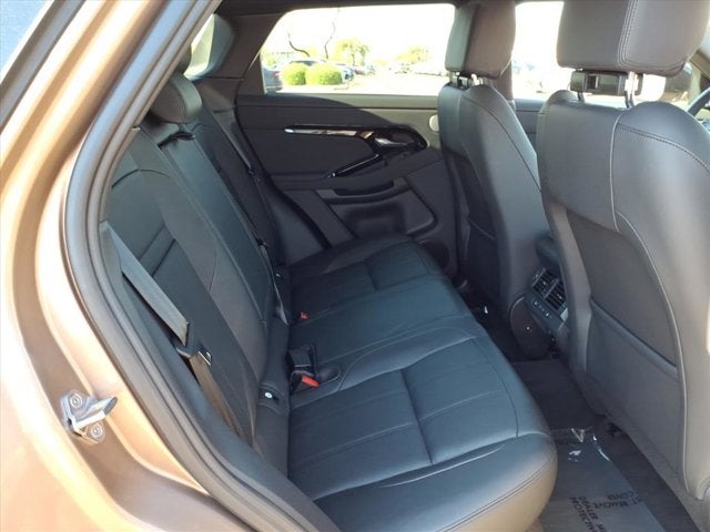 2024 Land Rover Range Rover Evoque Dynamic SE