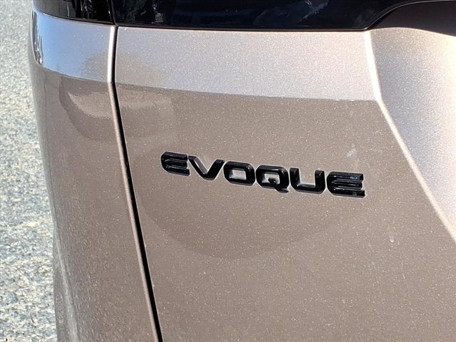 2024 Land Rover Range Rover Evoque Dynamic SE