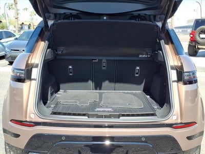 2024 Land Rover Range Rover Evoque Dynamic SE