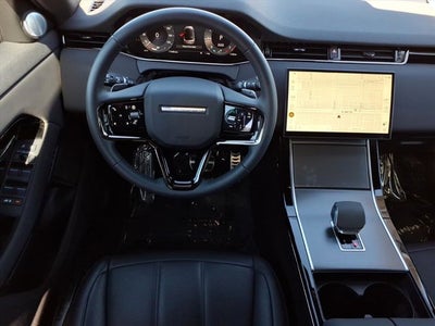 2024 Land Rover Range Rover Evoque Dynamic SE