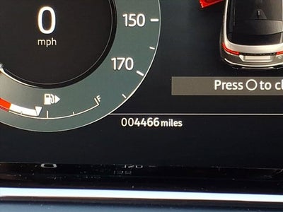 2024 Land Rover Range Rover Evoque Dynamic SE