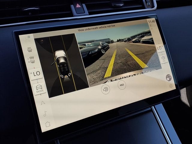 2024 Land Rover Range Rover Evoque Dynamic SE