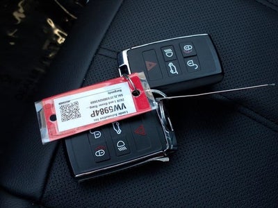 2024 Land Rover Range Rover Evoque Dynamic SE