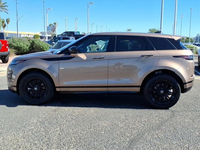 2024 Land Rover Range Rover Evoque Dynamic SE