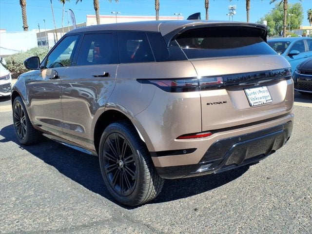 2024 Land Rover Range Rover Evoque Dynamic SE