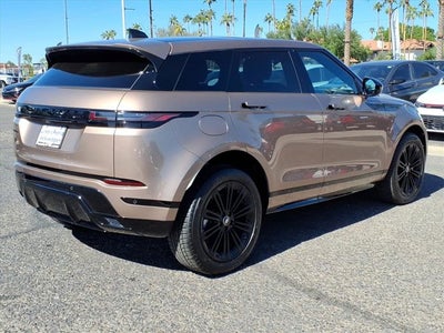 2024 Land Rover Range Rover Evoque Dynamic SE