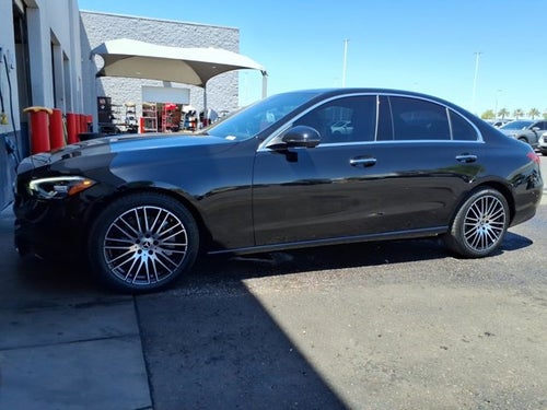 2024 Mercedes-Benz C-Class C 300