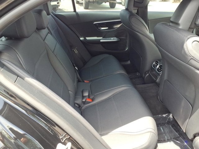 2024 Mercedes-Benz C-Class C 300