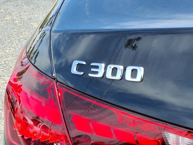 2024 Mercedes-Benz C-Class C 300
