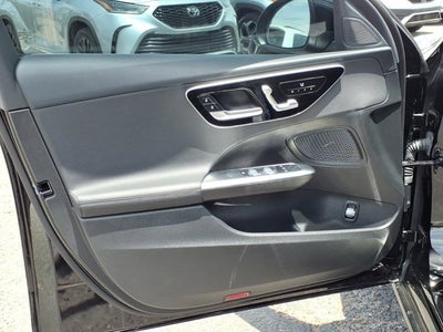 2024 Mercedes-Benz C-Class C 300