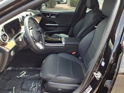 2024 Mercedes-Benz C-Class C 300