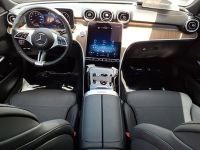 2024 Mercedes-Benz C-Class C 300