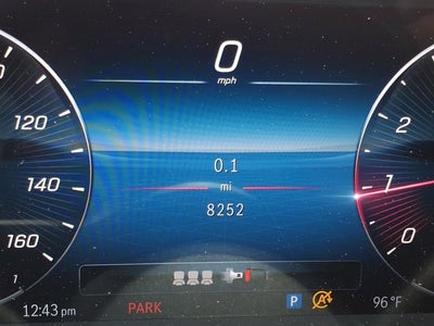 2024 Mercedes-Benz C-Class C 300