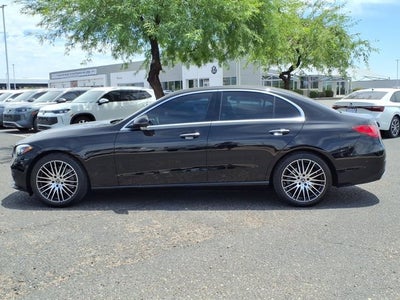 2024 Mercedes-Benz C-Class C 300