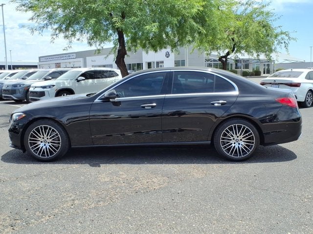 2024 Mercedes-Benz C-Class C 300