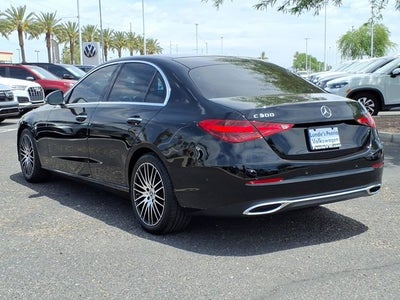 2024 Mercedes-Benz C-Class C 300