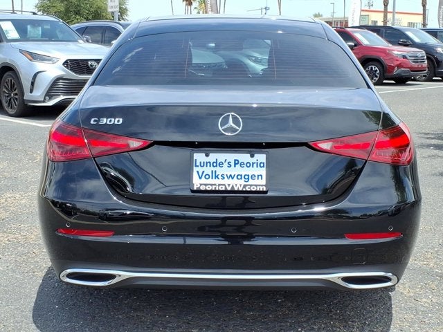 2024 Mercedes-Benz C-Class C 300