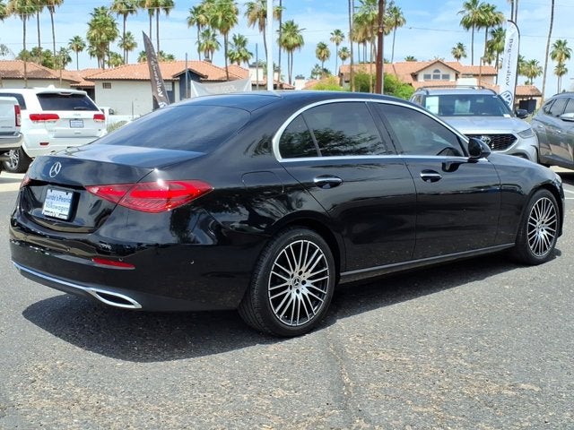 2024 Mercedes-Benz C-Class C 300