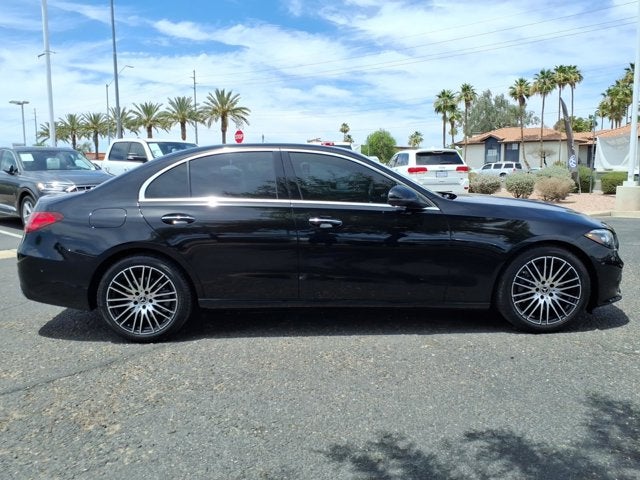 2024 Mercedes-Benz C-Class C 300