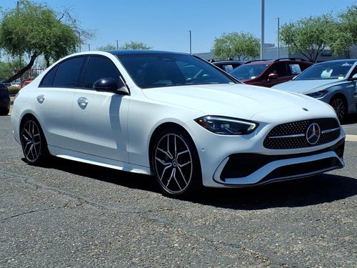 2022 Mercedes-Benz C-Class C 300