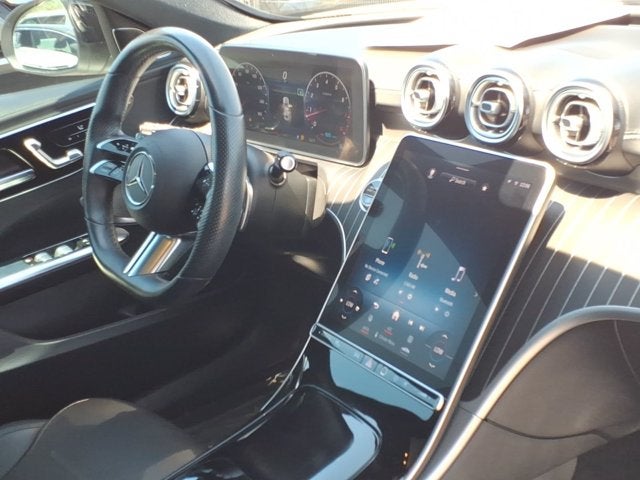 2022 Mercedes-Benz C-Class C 300