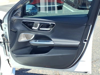2022 Mercedes-Benz C-Class C 300
