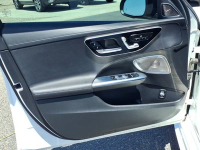 2022 Mercedes-Benz C-Class C 300