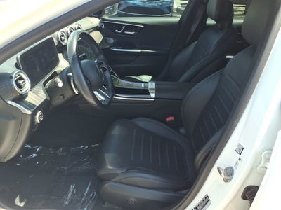 2022 Mercedes-Benz C-Class C 300