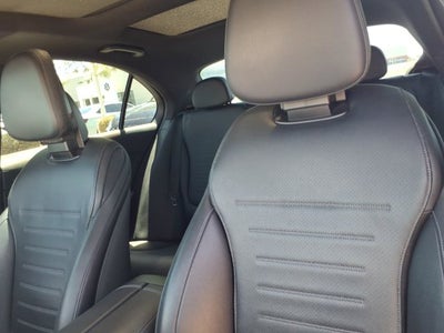 2022 Mercedes-Benz C-Class C 300