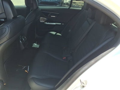 2022 Mercedes-Benz C-Class C 300
