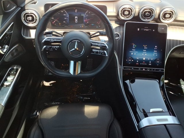 2022 Mercedes-Benz C-Class C 300