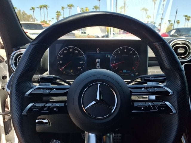 2022 Mercedes-Benz C-Class C 300